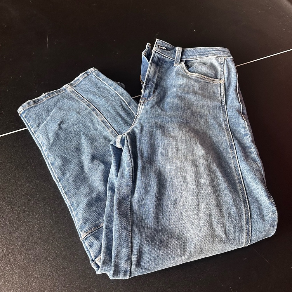 Women's Trendy Barrell Jeans